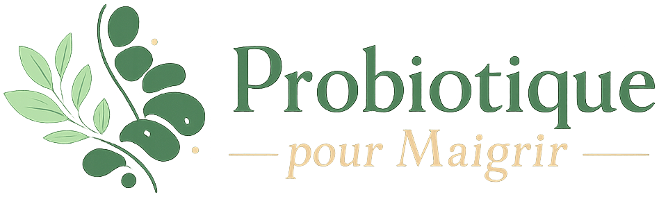 Probiotique pour Maigrir